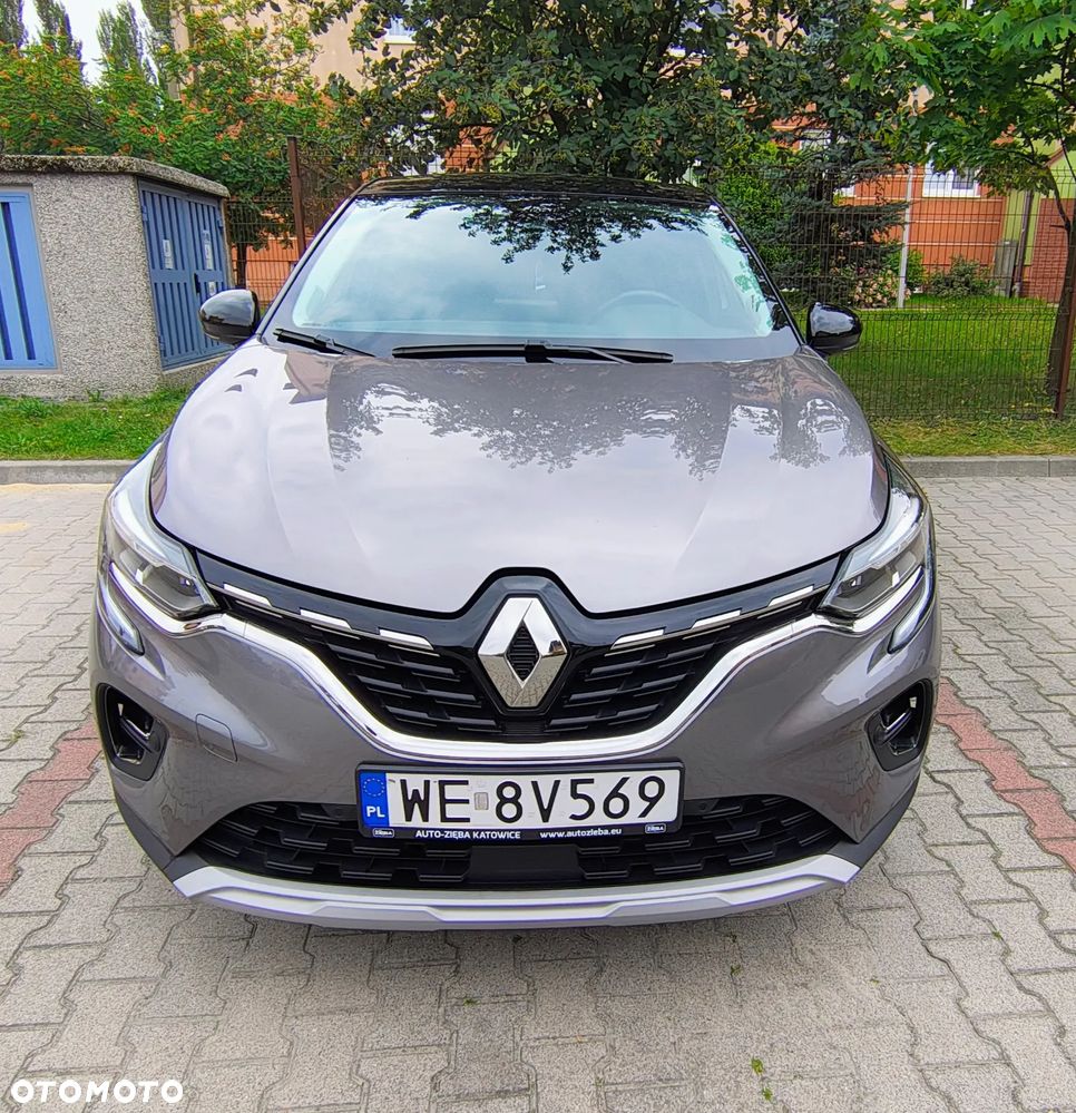 Renault Captur 1.3 TCe mHEV Techno EDC - 2