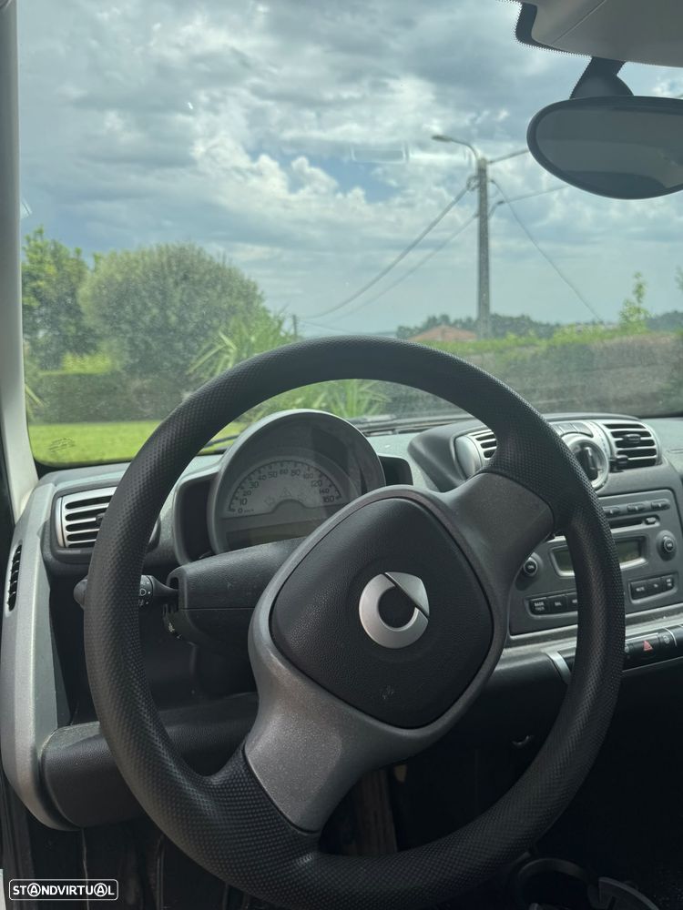 Smart ForTwo Coupé - 2