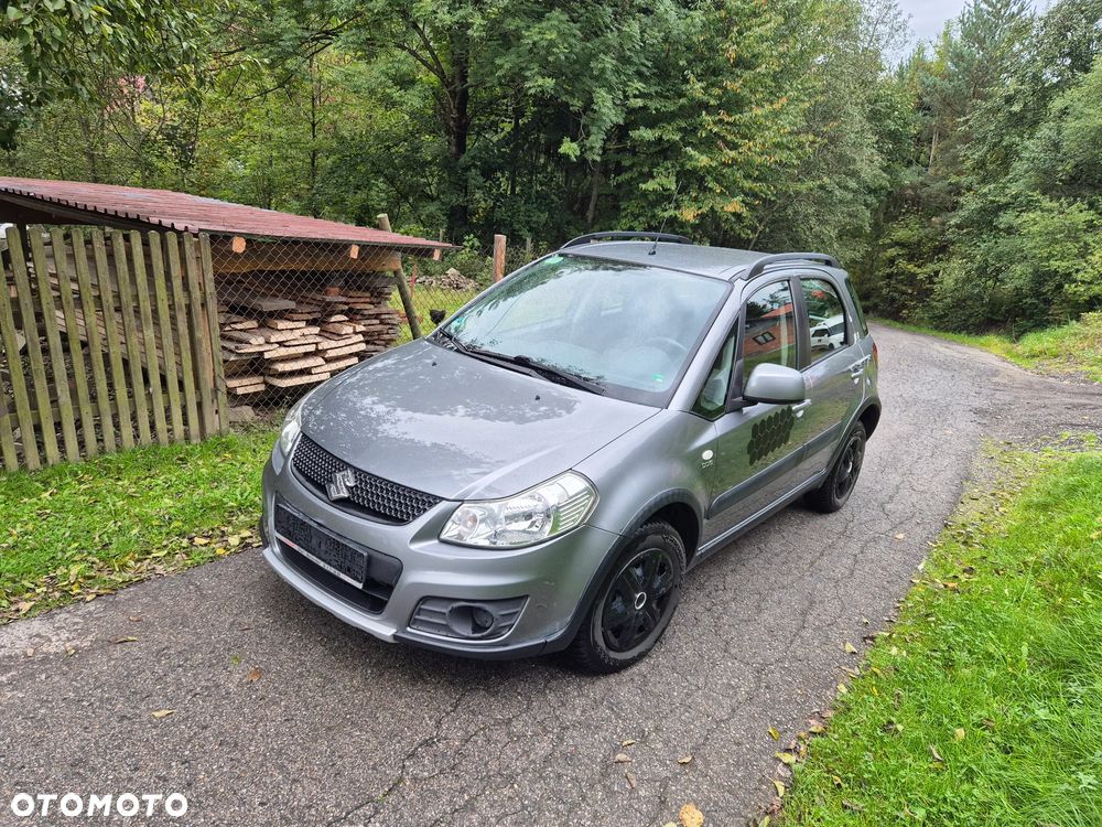 Suzuki SX4 2.0 DDiS 4x4 Comfort - 4
