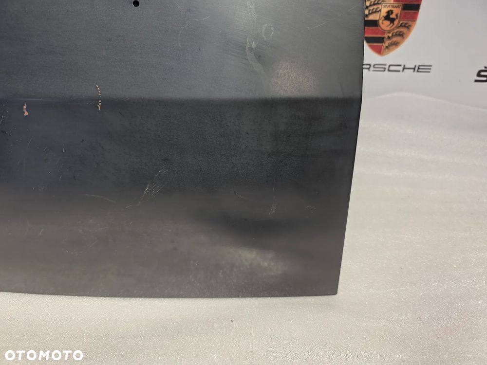 DACIA DOKKER LEWE SKRZYDEŁKO / TYLNE DRZWI / KLAPA TYLNA TYLNIA TYŁ , NOWA ORYGINALNA , NR AUKCJI KL52 - 2