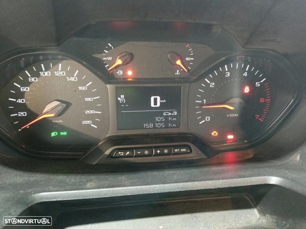 Peugeot Partner 1.6 BlueHDi L1 c/iva - 3