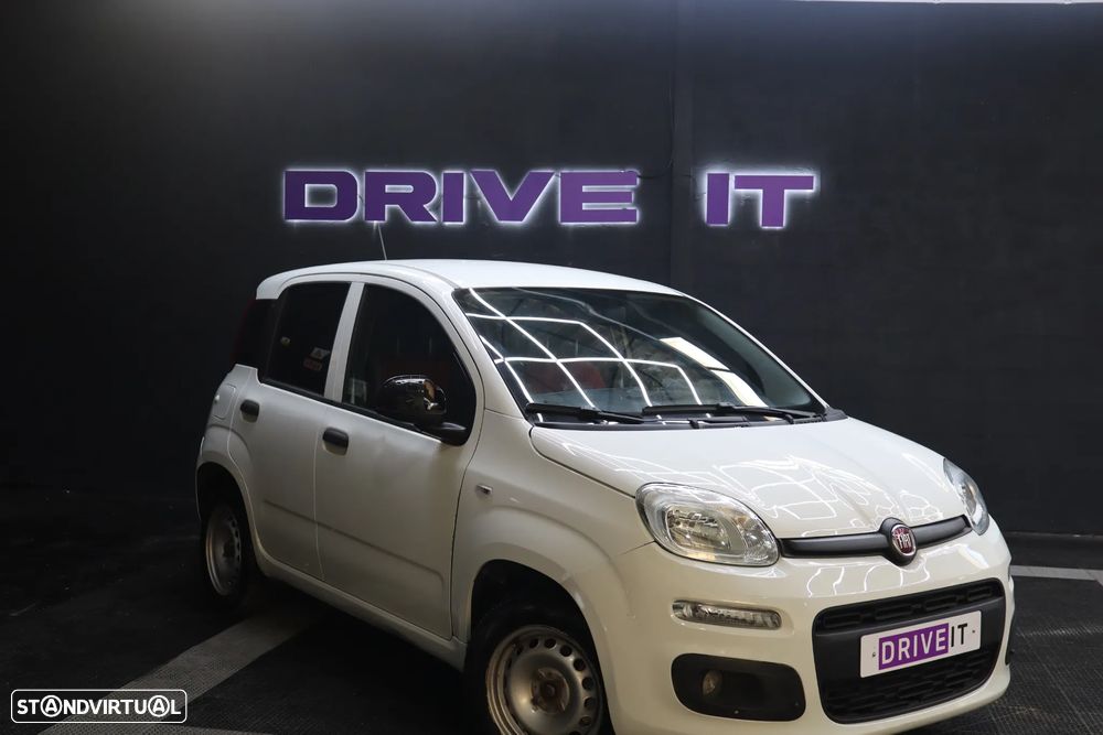 Fiat Panda - 1