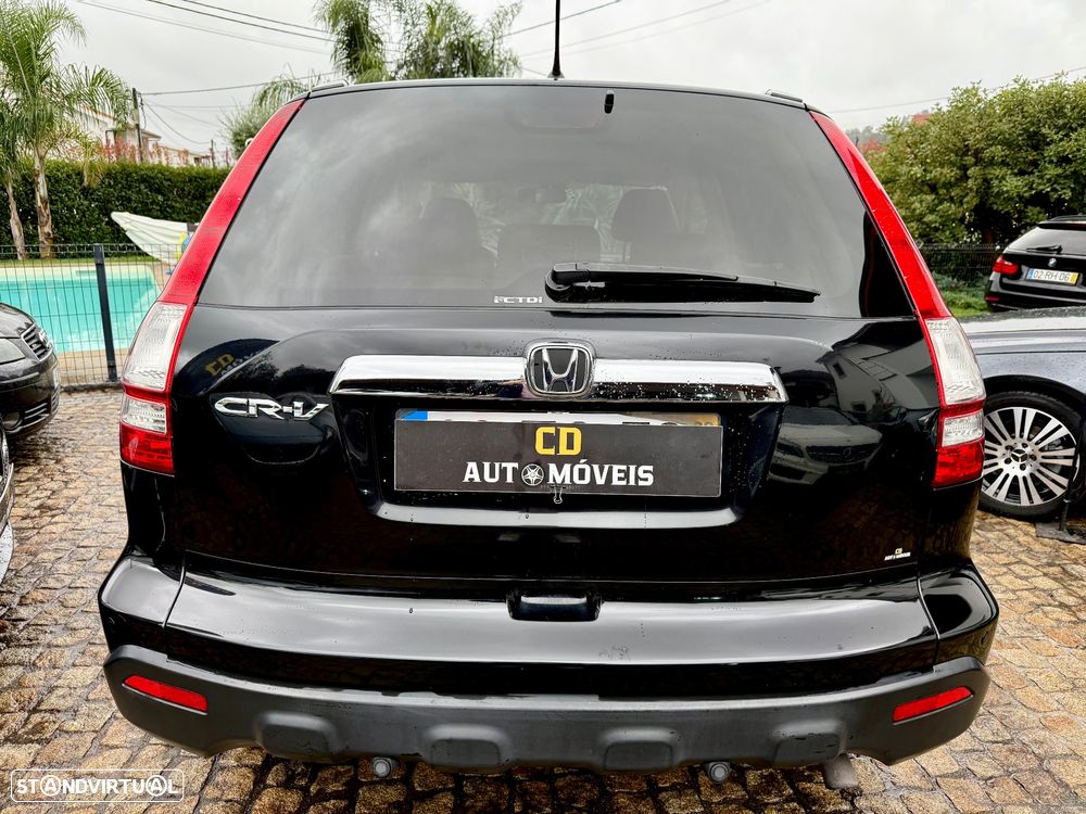 Honda CR-V 2.2 i-CTDi Sport - 3