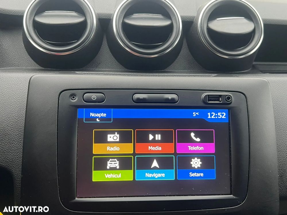 Dacia Duster 1.5 Blue dCi 4WD Prestige - 12