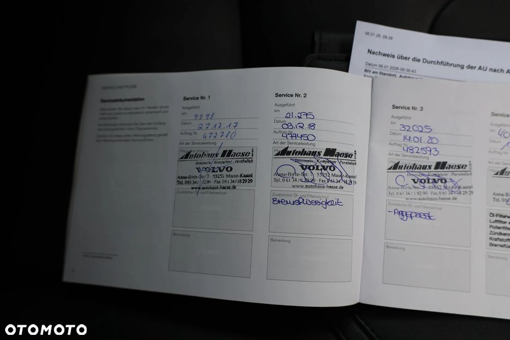 Volvo V40 T2 Inscription - 33