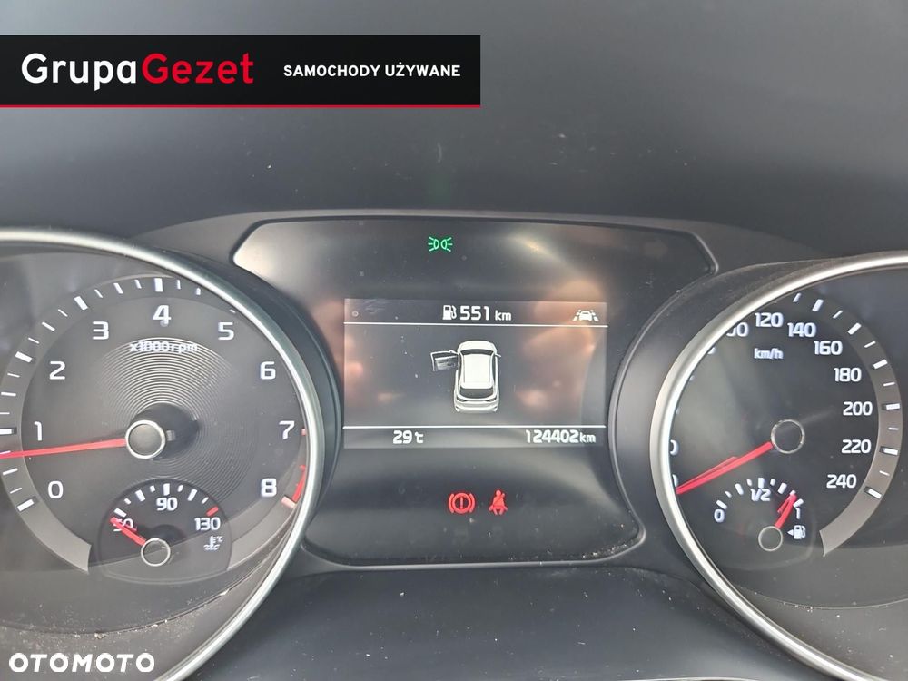 Kia XCeed 1.4 T-GDI L Business Line - 14