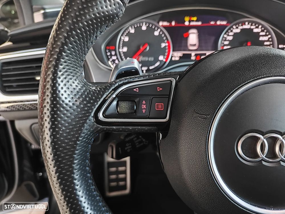 Audi RS6 Avant 4.0 TFSi Plus quattro Tiptronic - 34