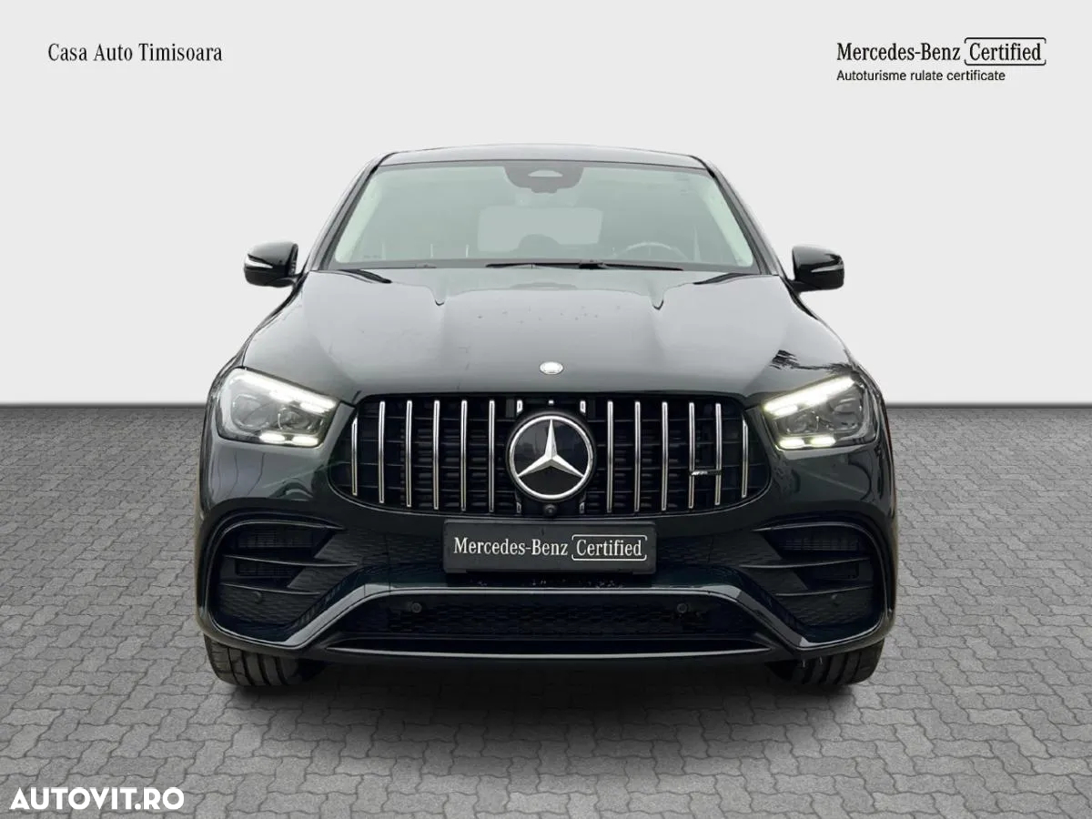 Mercedes-Benz GLE AMG 63 S MHEV 4MATIC+ - 9