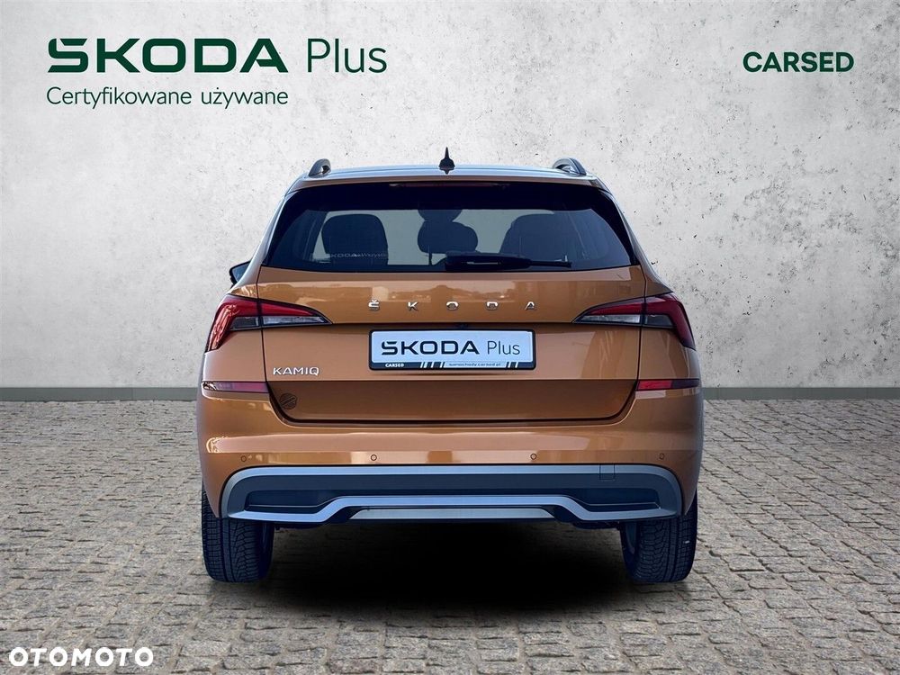 Skoda Kamiq - 25