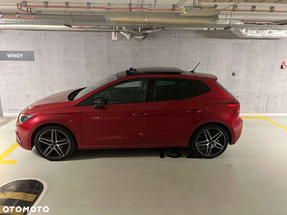 Seat Ibiza 1.5 TSI FR EVO S&S - 2