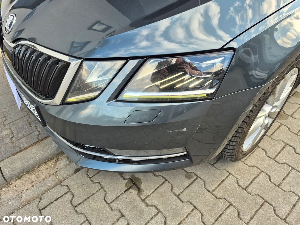 Skoda Octavia 2.0 TDI SCR Style - 11
