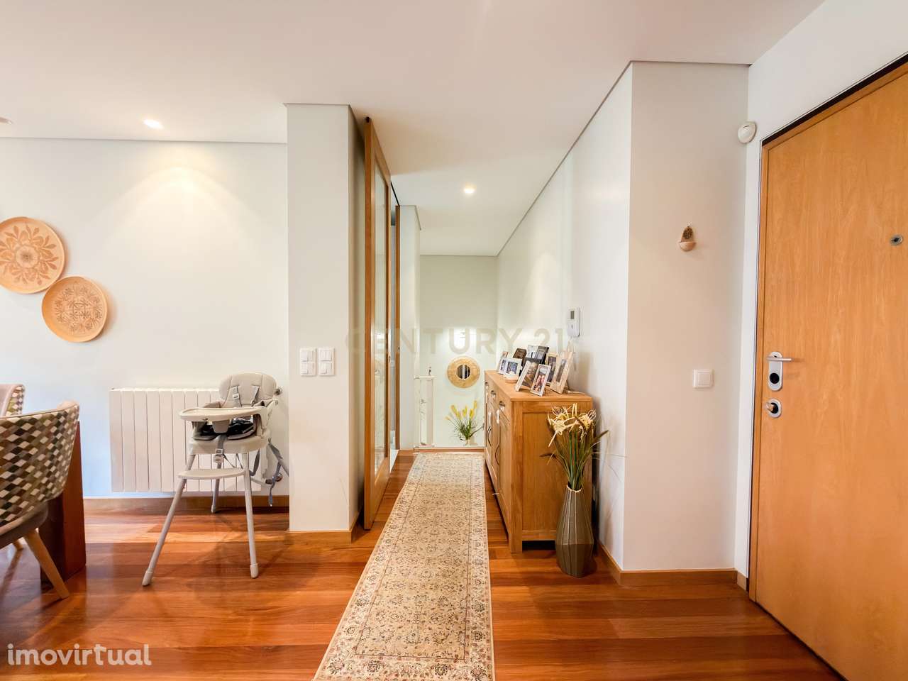 Apartamento T3+1 Duplex com 2 boxes, junto ao Mercadona - Grande imagem: 4/16