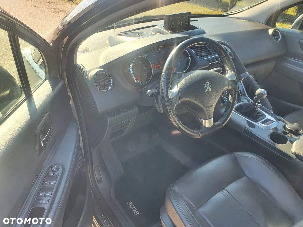 Peugeot 3008 HDi FAP 150 Platinum - 9