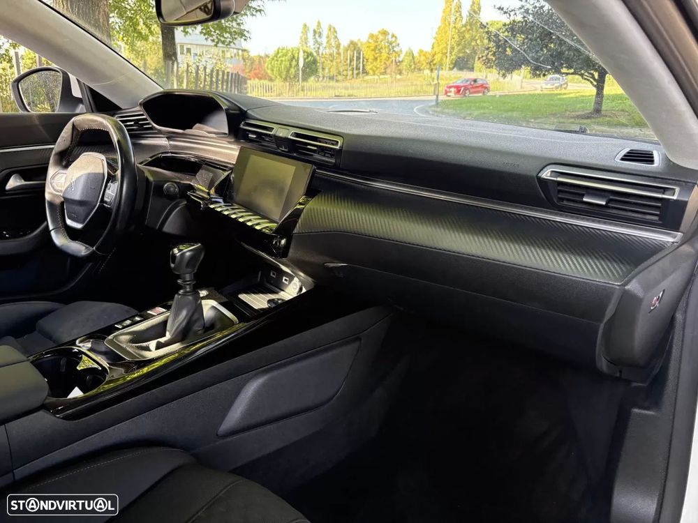 Peugeot 508 1.5 BlueHDi Active - 13