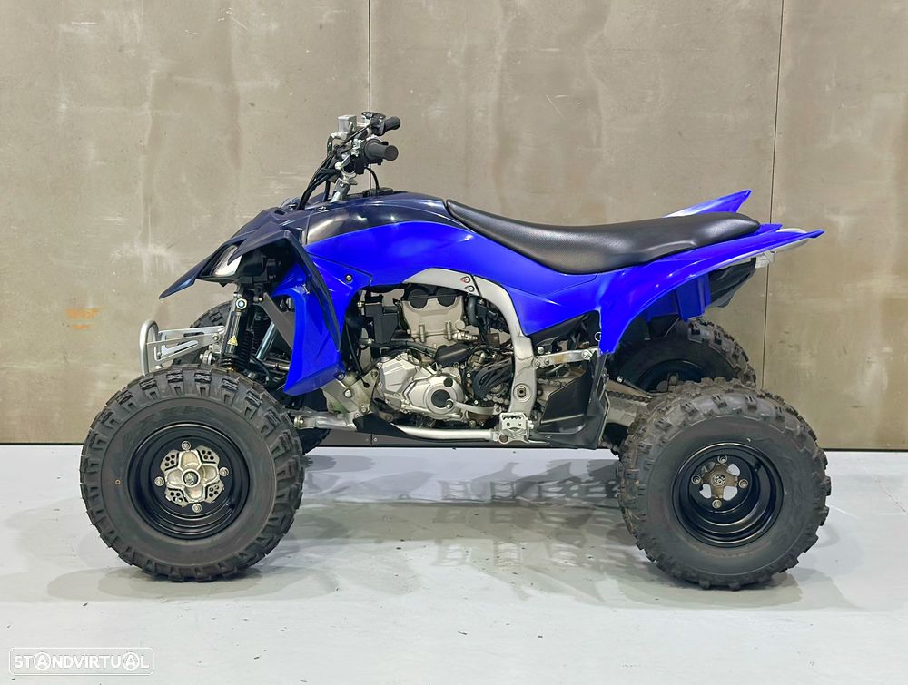 Yamaha YFZ 450 R - 2