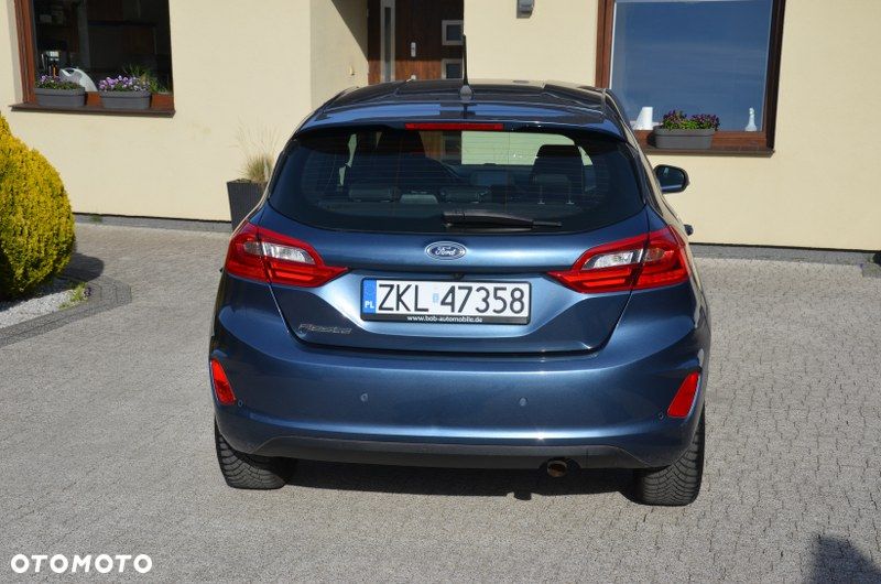 Ford Fiesta 1.0 EcoBoost Titanium - 5