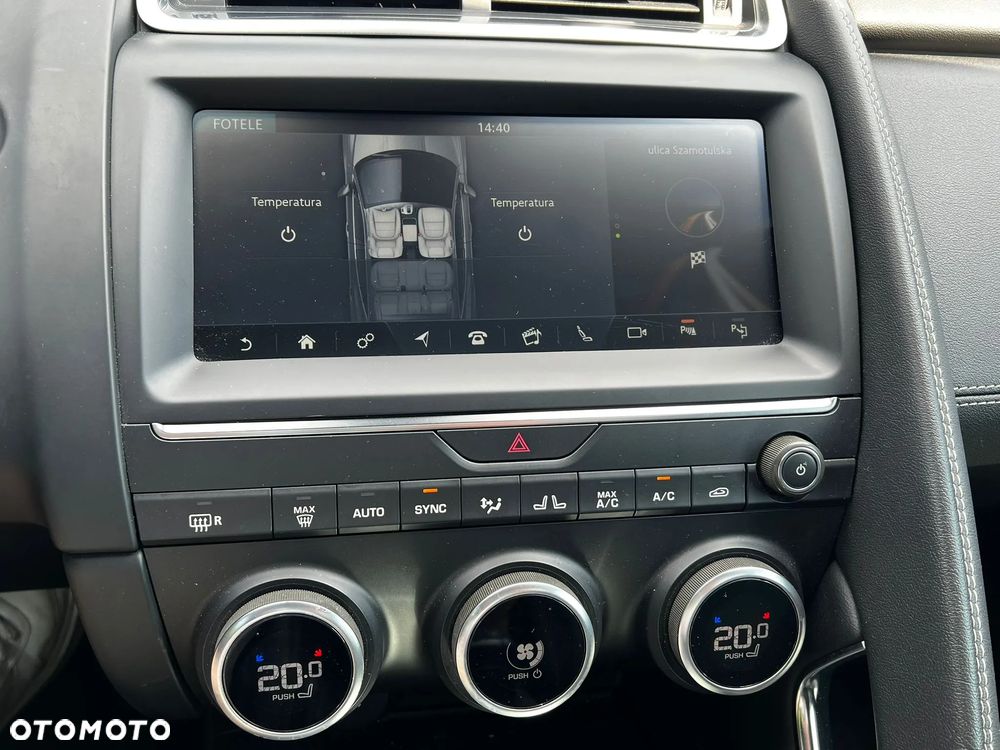 Jaguar E-Pace D180 AWD R-Dynamic S - 18