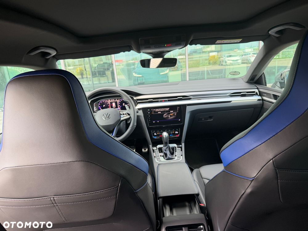 Volkswagen Arteon 2.0 TSI 4Motion R DSG - 23