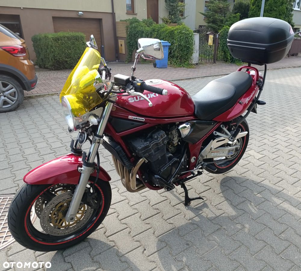 Suzuki Bandit - 4