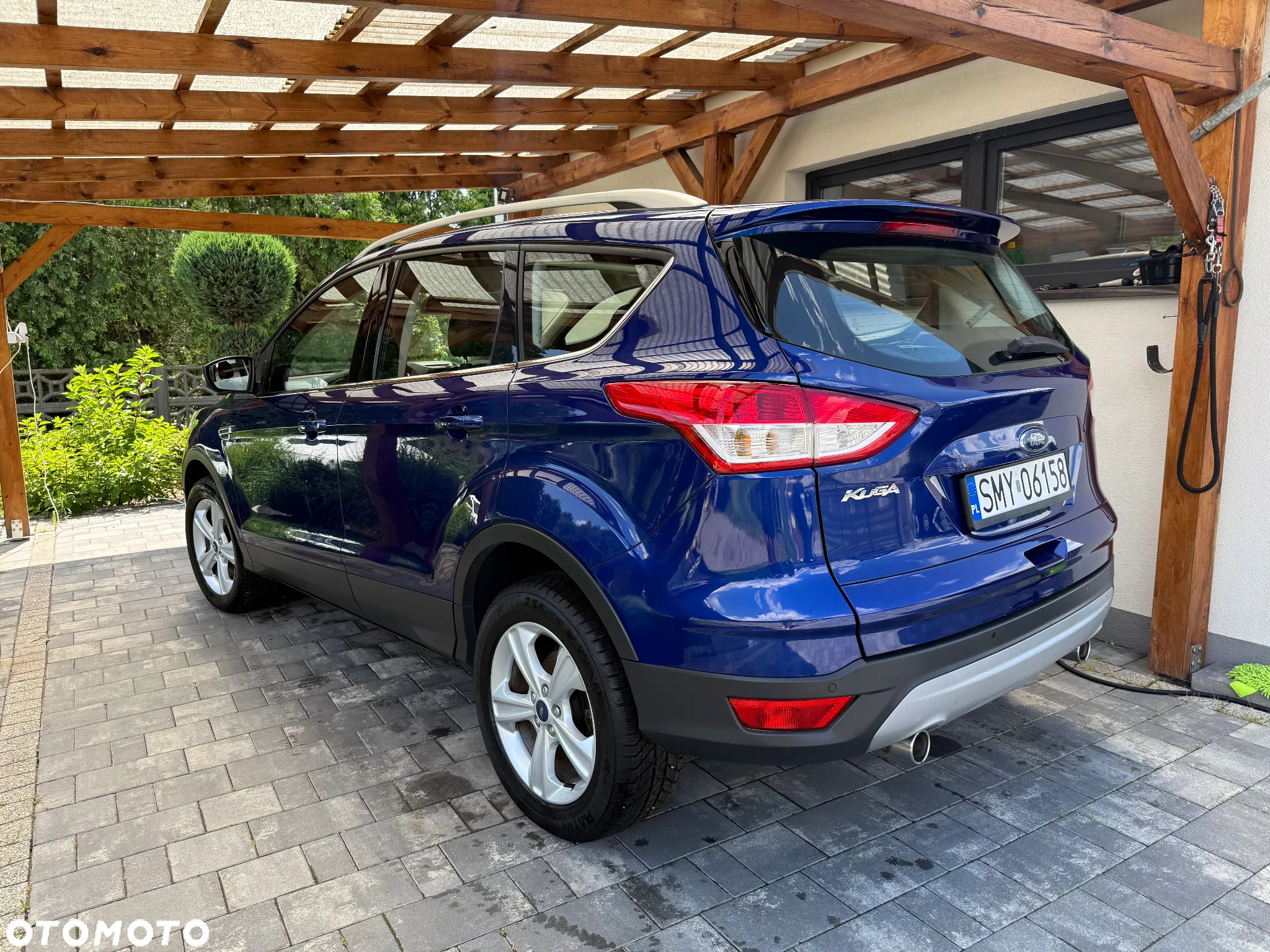 Ford Kuga 2.0 TDCi 4WD Titanium Plus - 6