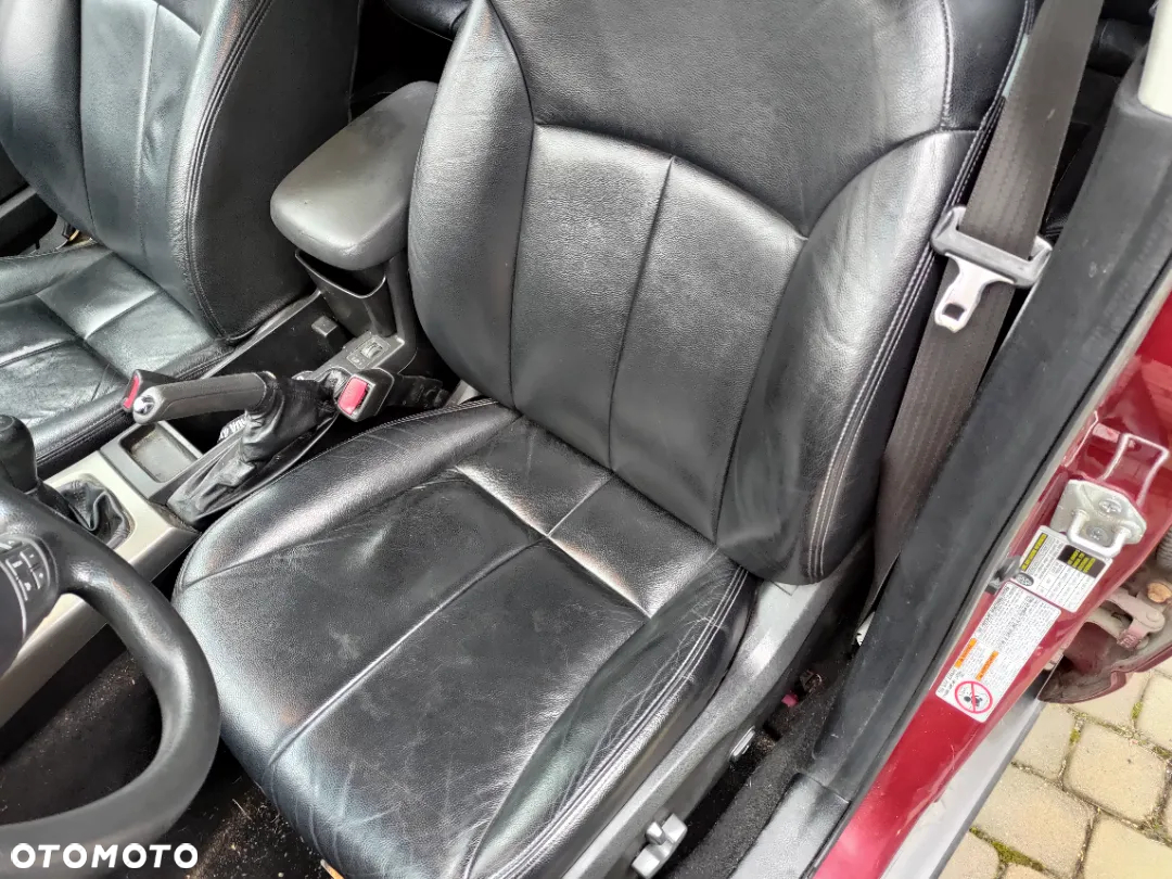Subaru Forester - 10