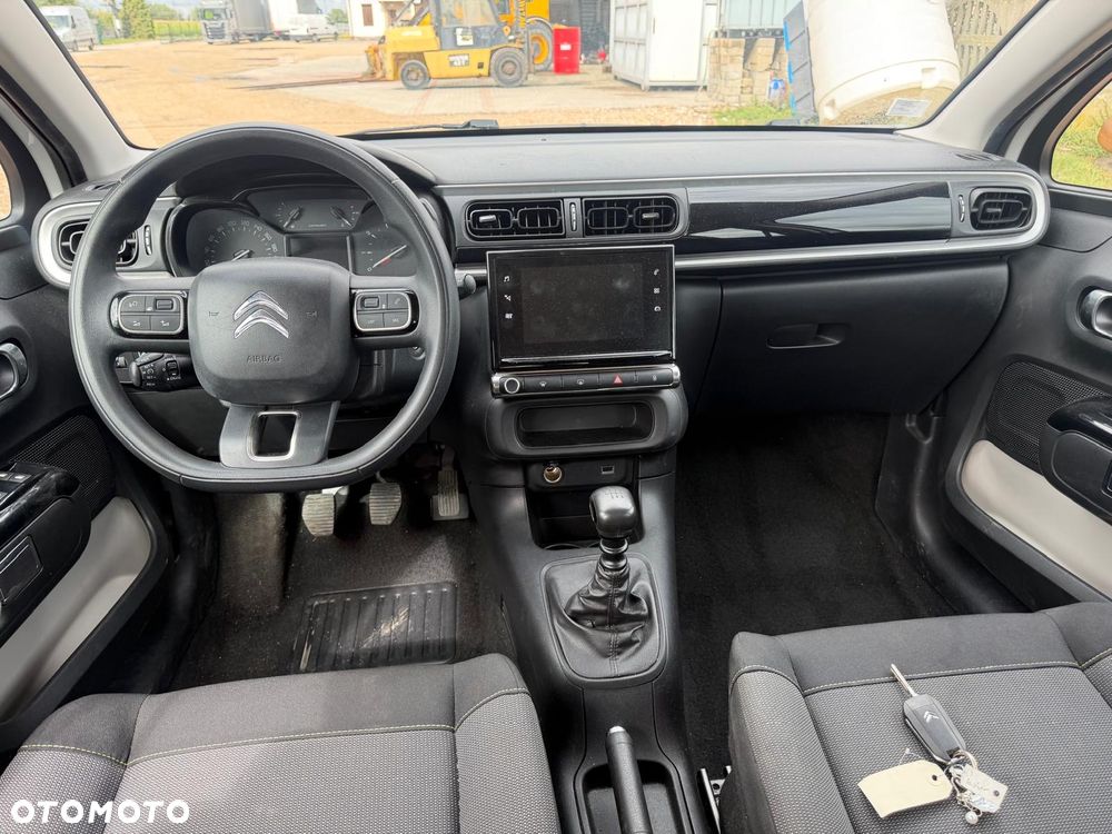 Citroën C3 1.5 BlueHDi Feel S&S - 13