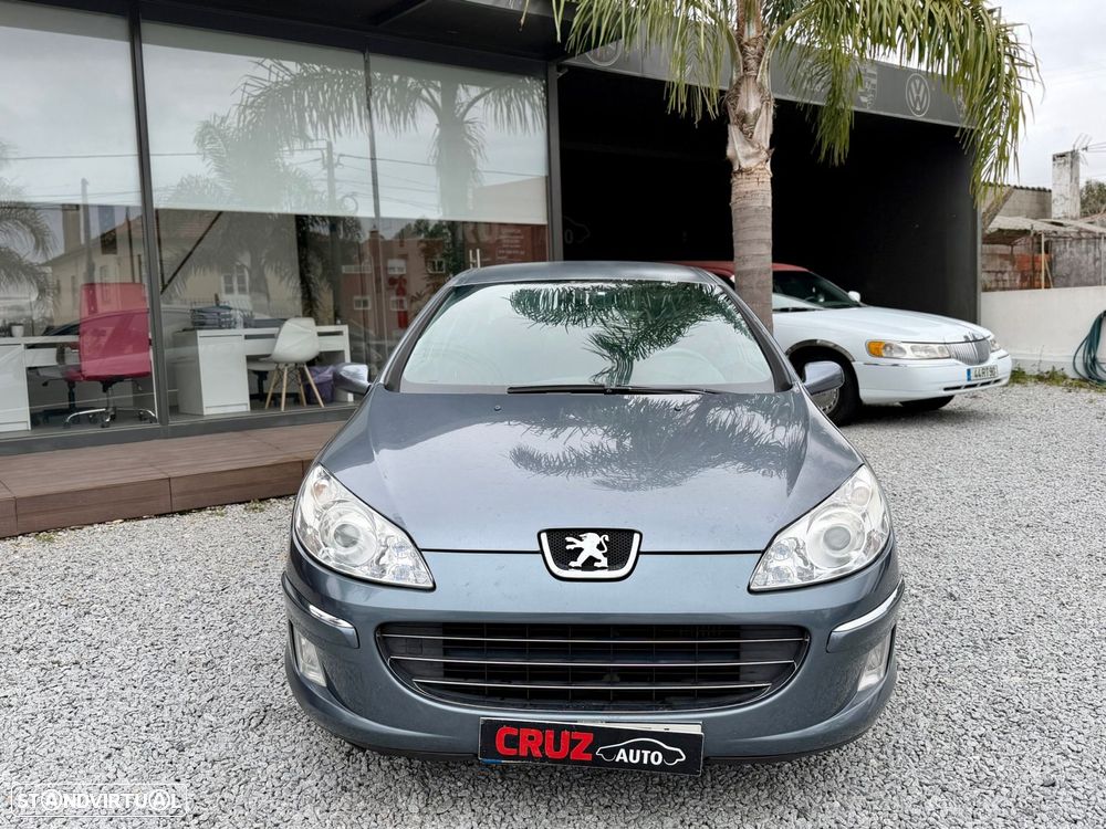 Peugeot 407 1.6 HDi Executive - 8