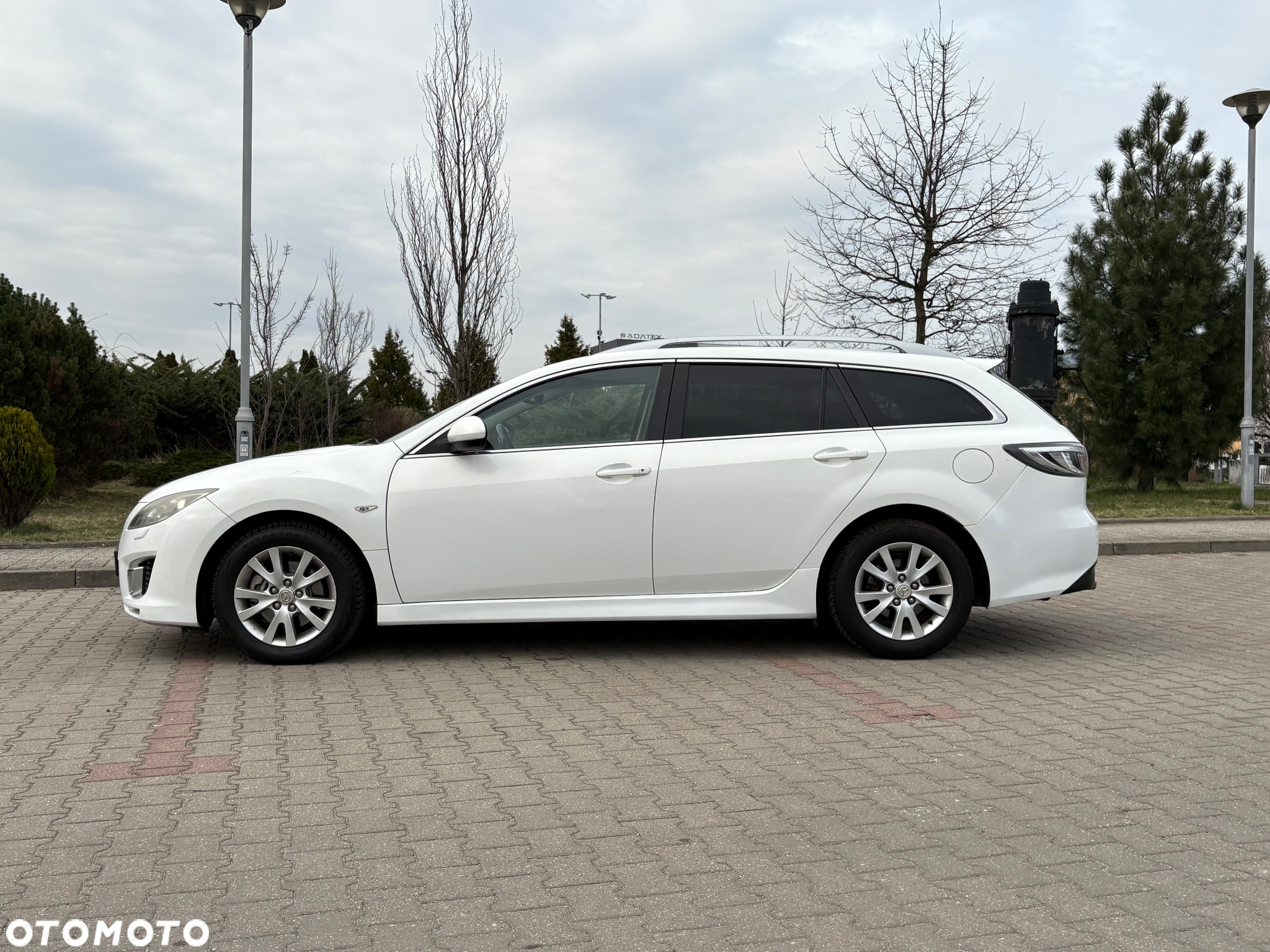 Mazda 6 2.2 CD Sport - 8