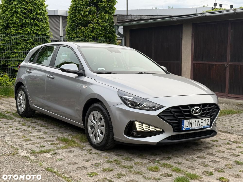 Hyundai i30 1.5 DPI Classic + - 1