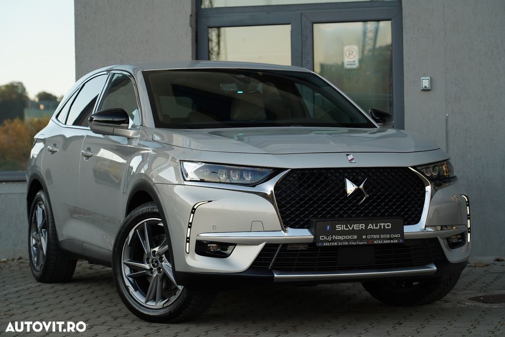 Citroën DS7 Crossback E-TENSE 4x4 RIVOLI - 19