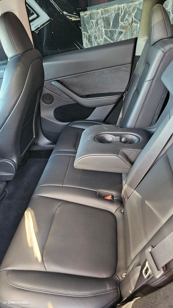 Tesla Model Y Performance Dual Motor AWD - 19