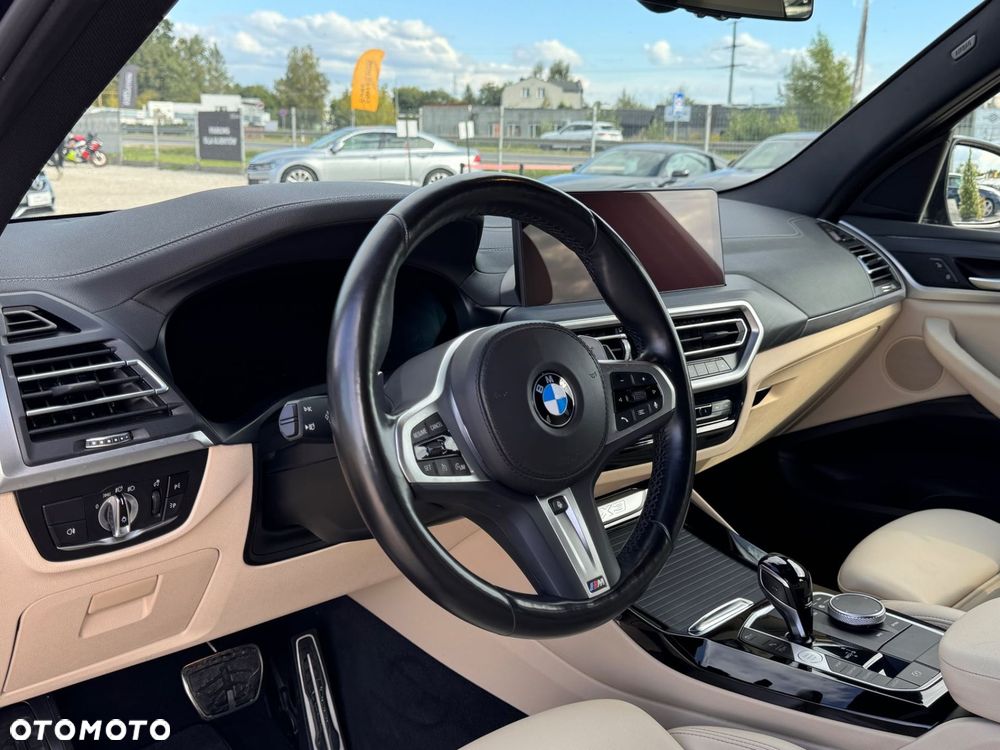 BMW X3 - 10