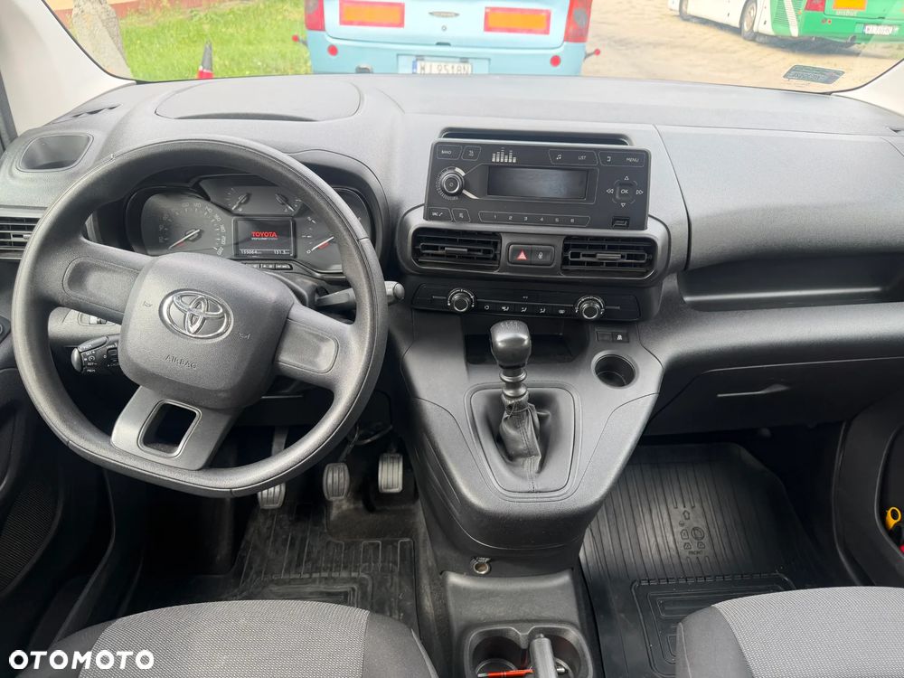 Toyota Proace City Verso - 5