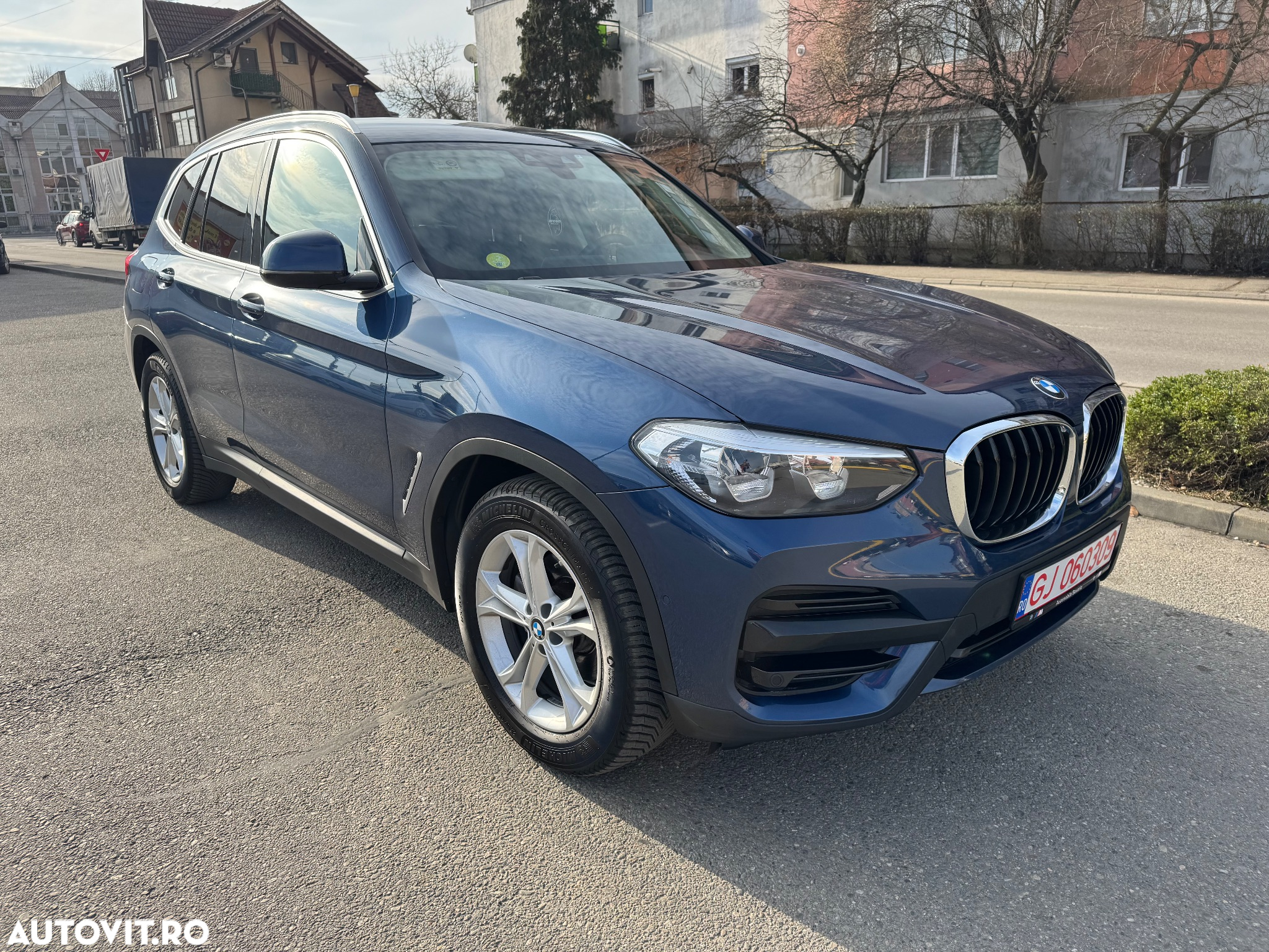 BMW X3 sDrive18d AT MHEV - 16