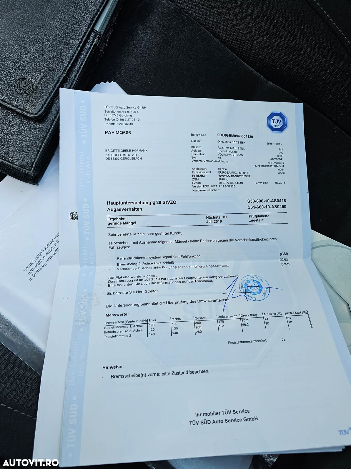 Volkswagen Golf 1.4 TSI Highline - 32