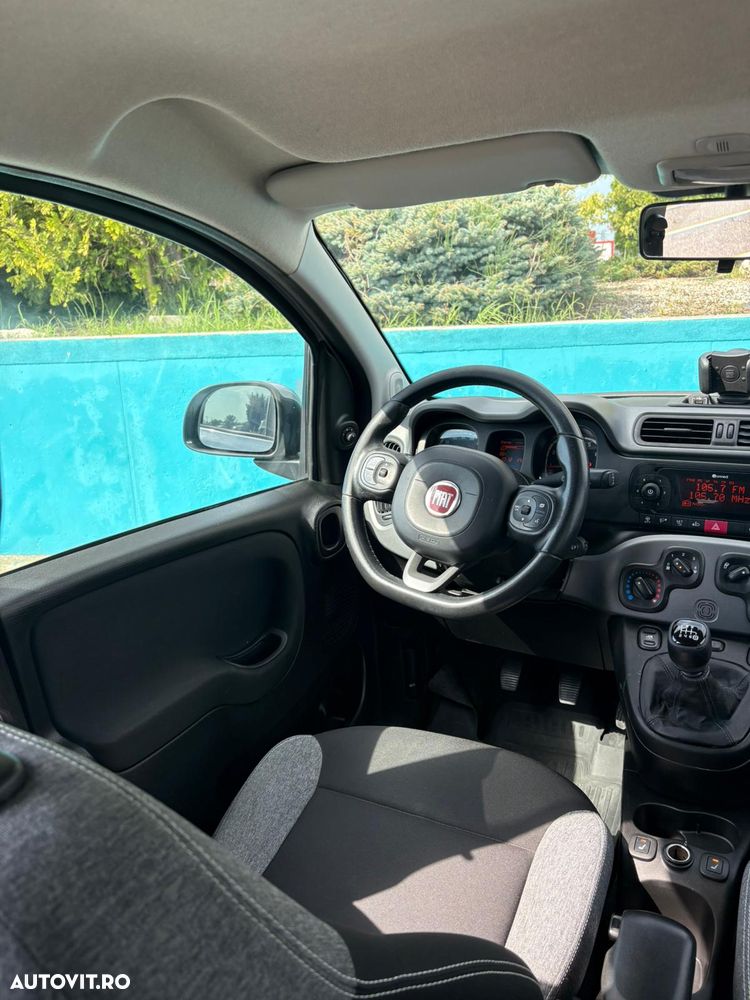 Fiat Panda 0.9 Twinair 4x4 CROSS - 7