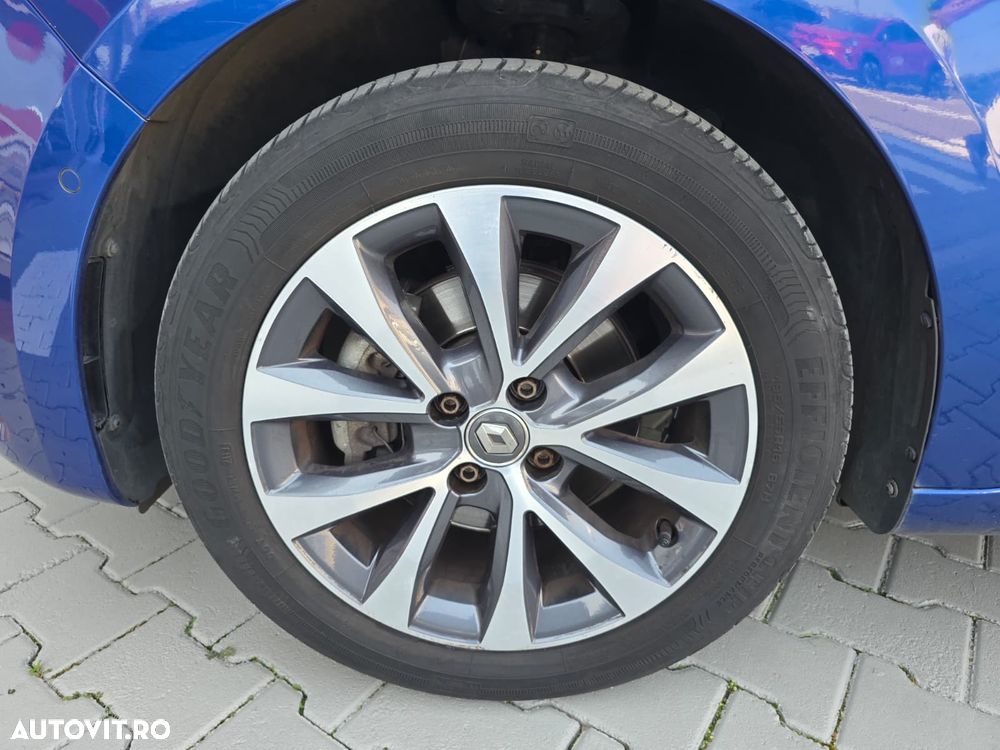 Renault Clio V Blue dCi Intens - 5