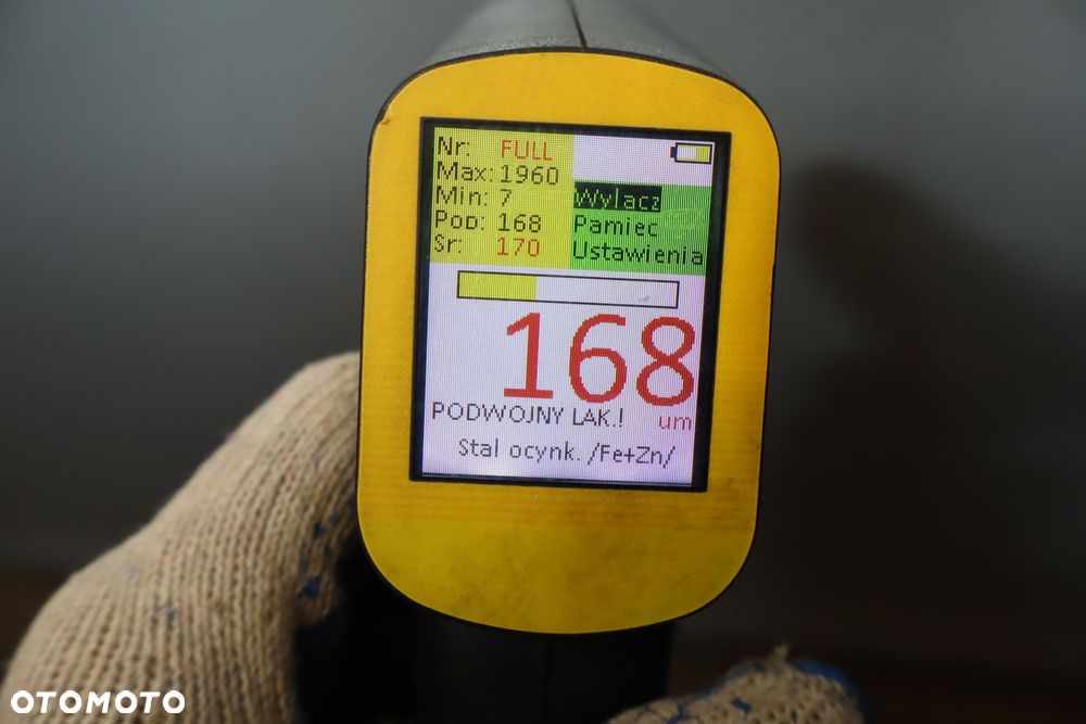 DRZWI LEWY PRZÓD PEUGEOT 308 II EZRC - 3