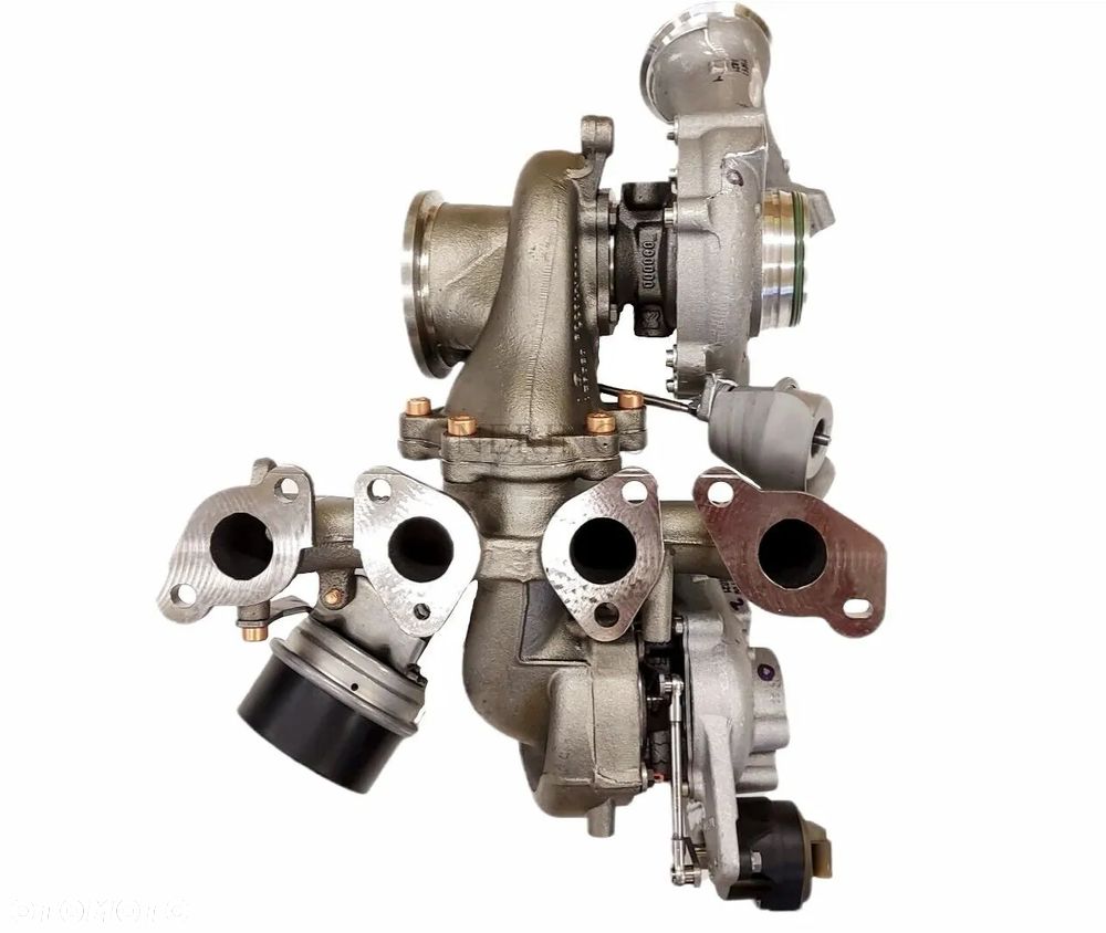 Turbosprężarka Turbo VOLVO, V90 II 235 KM 10009700218 16389700022, 18539700071, 50689818 31293653 31431983 31441451 31459963 - 2