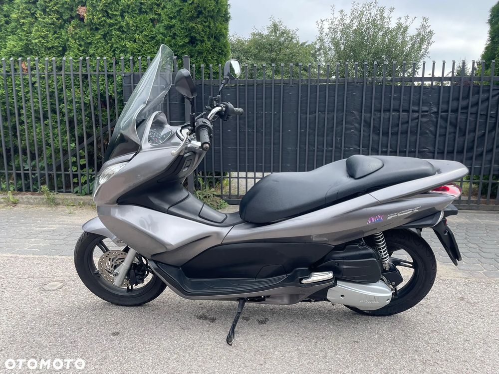 Honda PCX - 6