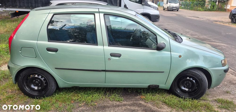 Fiat Punto 1.2 16V Dynamic - 3