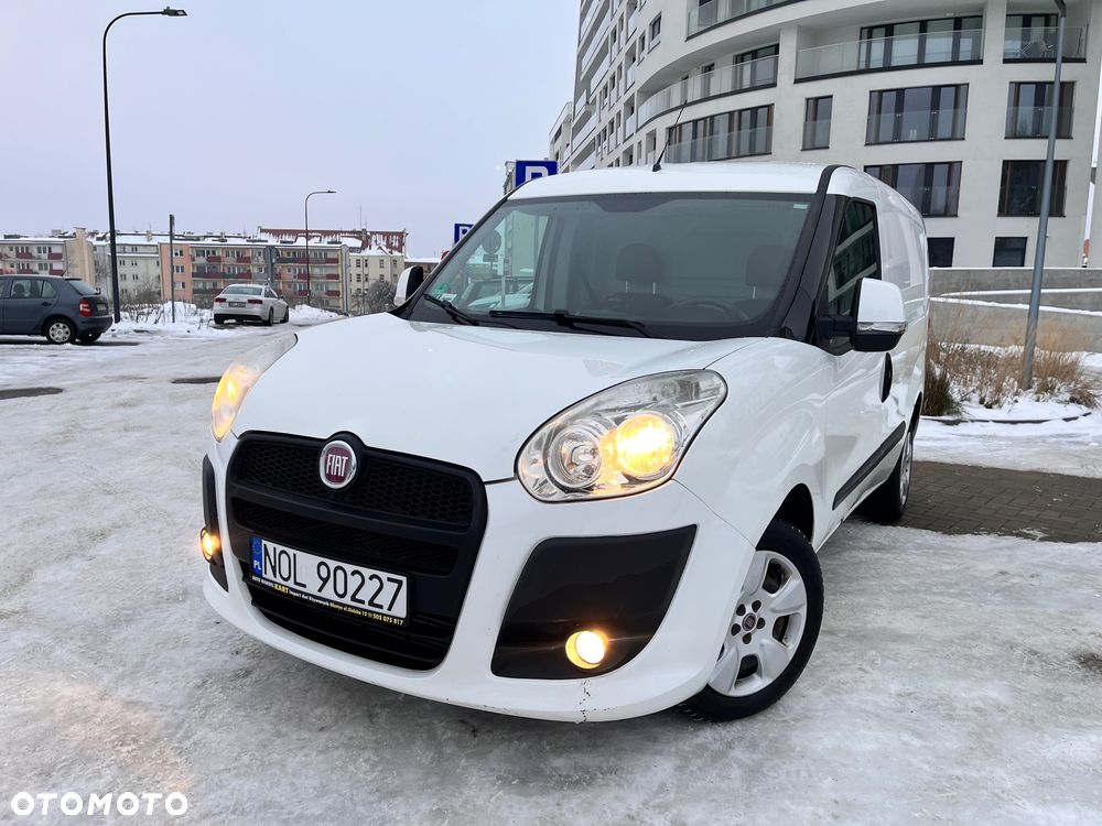 Fiat Doblo - 1