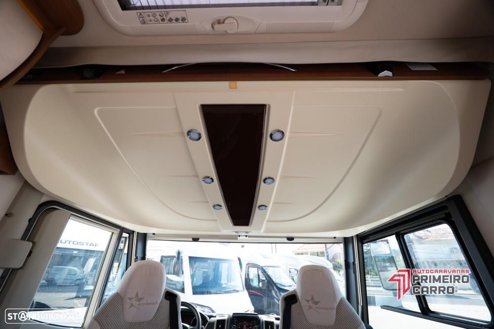 Autostar Passion 690 LC c.Central e Basculante - 14