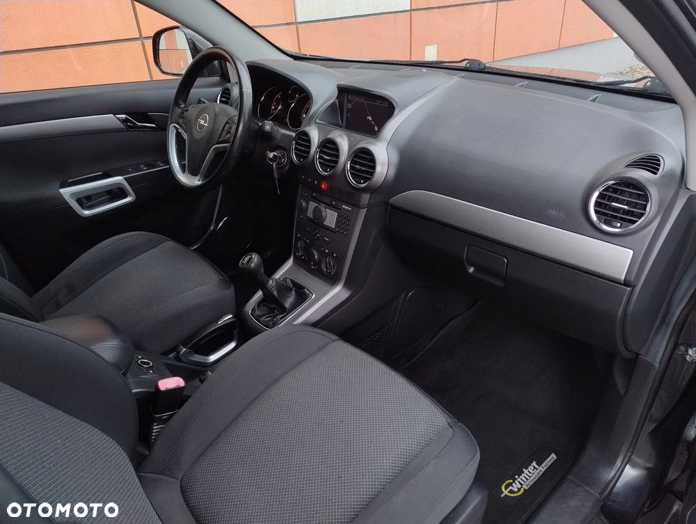 Opel Antara 2.0 CDTI 4x4 Navi - 10