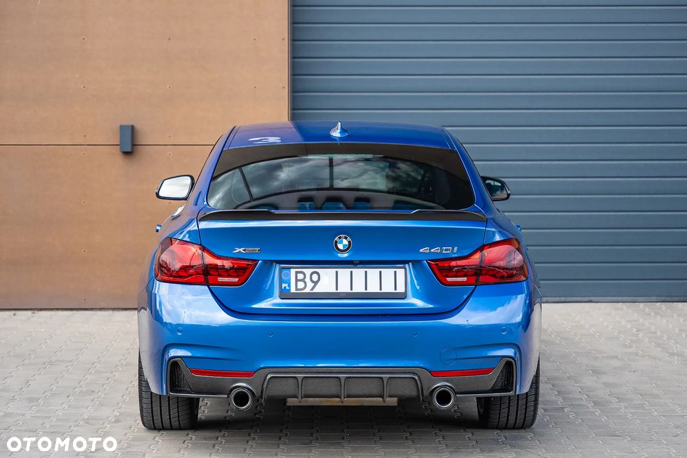 BMW Seria 4 440i xDrive Sport-Aut M Sport - 6
