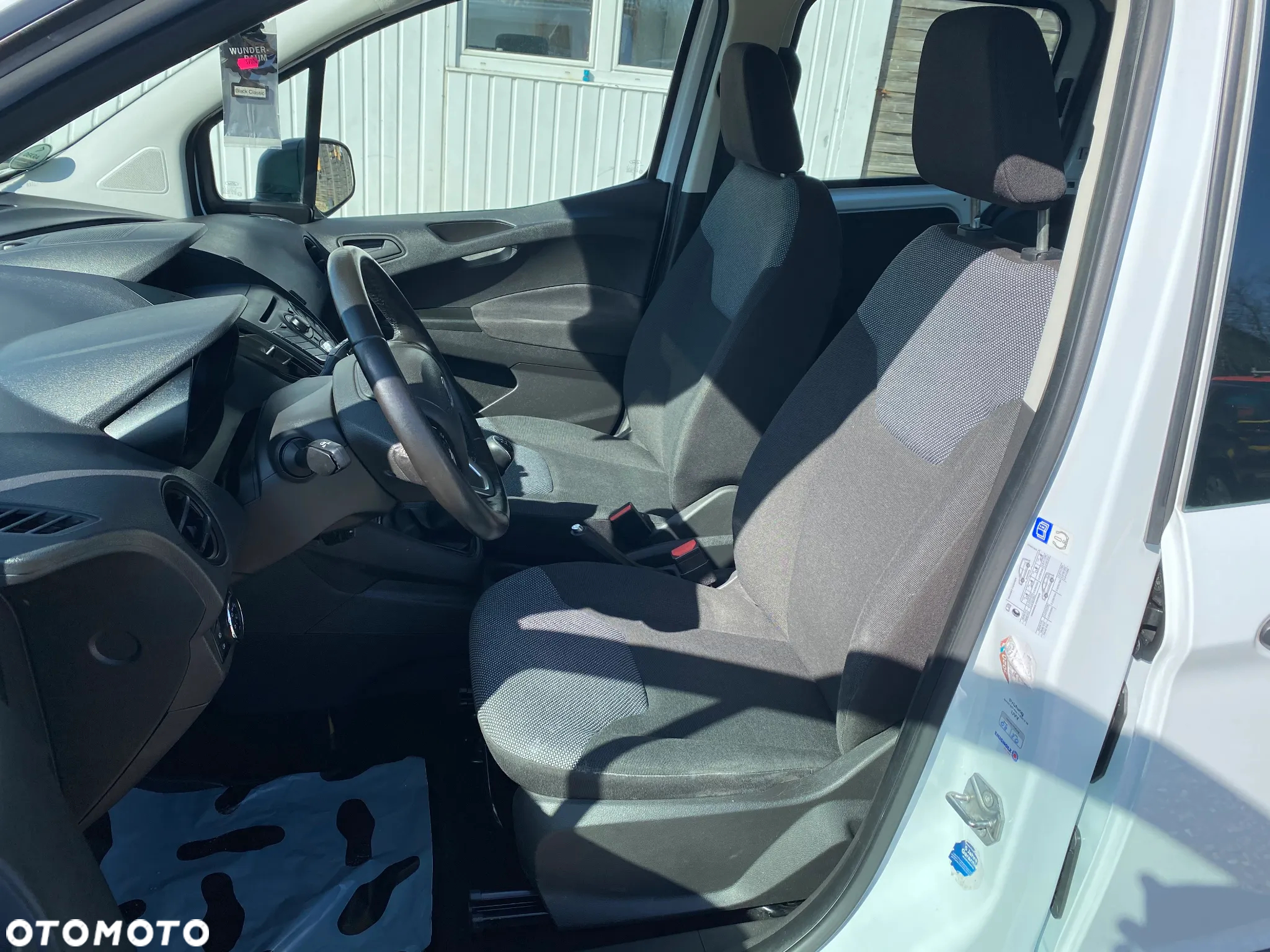 Ford Transit Courier Trend - 7