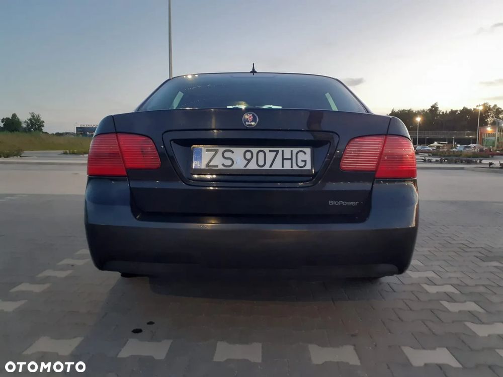 Saab 9-5 2.0t Linear GE BioPower - 15
