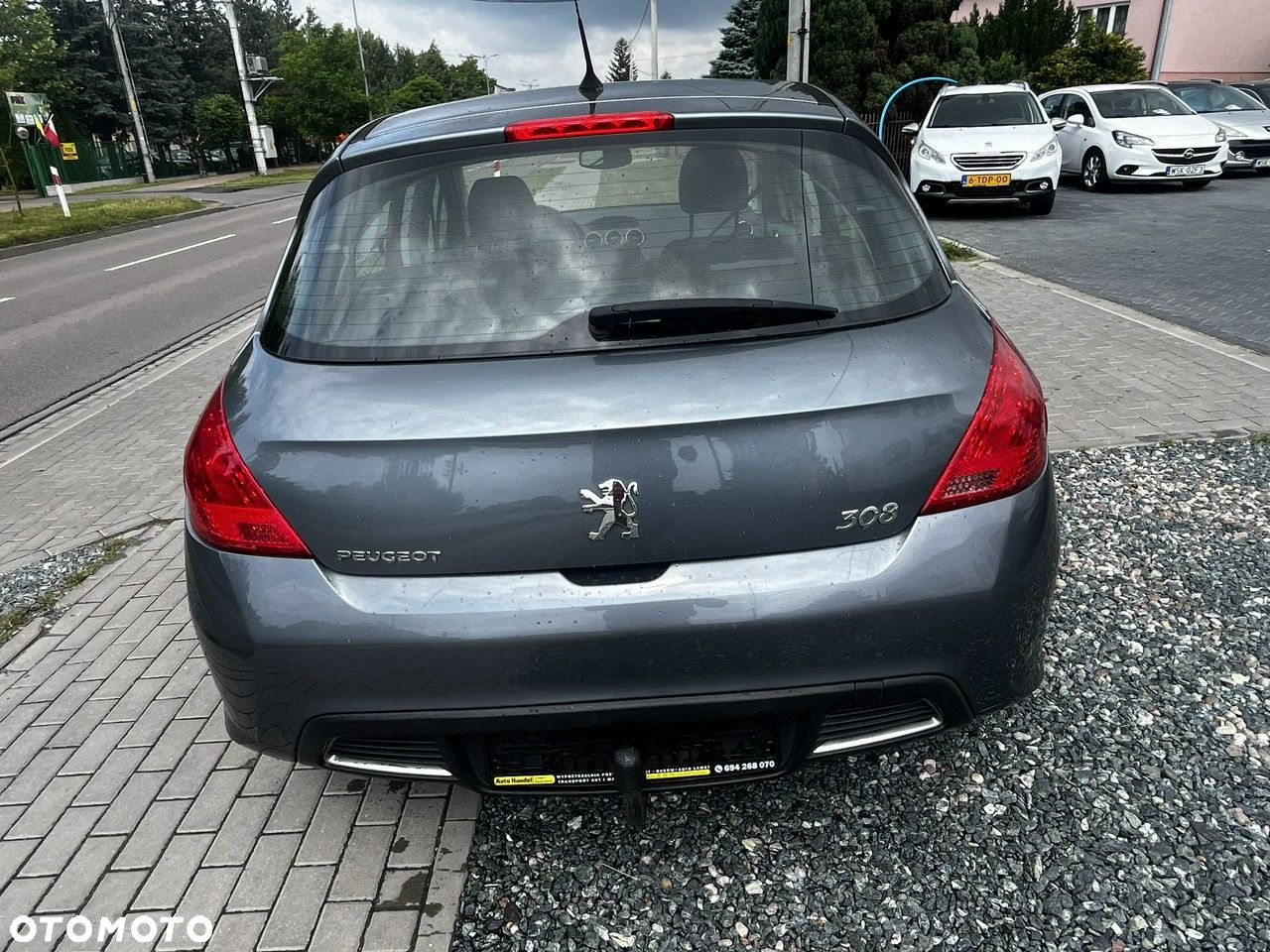 Peugeot 308 - 9