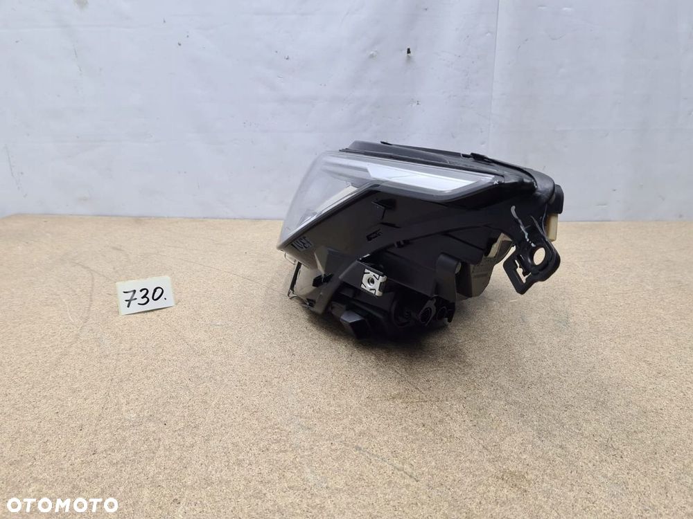 VW GOLF 8 VIII LAMPA LEWA PRZÓD PRZEDNIA - 3