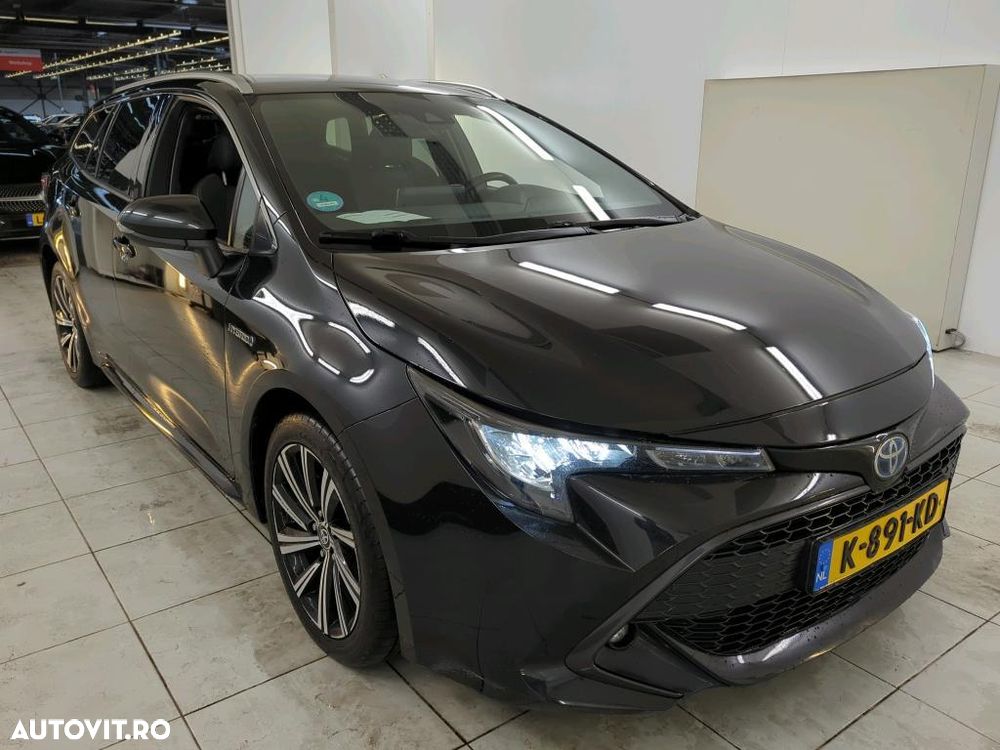 Toyota Corolla 1.8 HSD Exclusive - 2